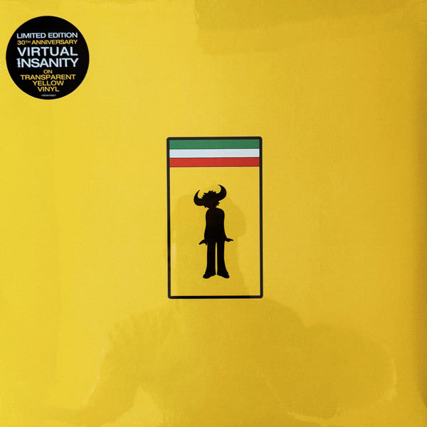 Jamiroquai - Virtual Insanity
