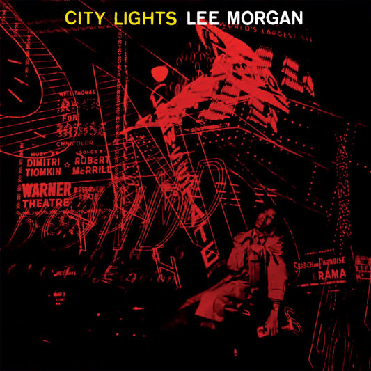 Lee Morgan - City Lights (Ltd. Clear vinyl)