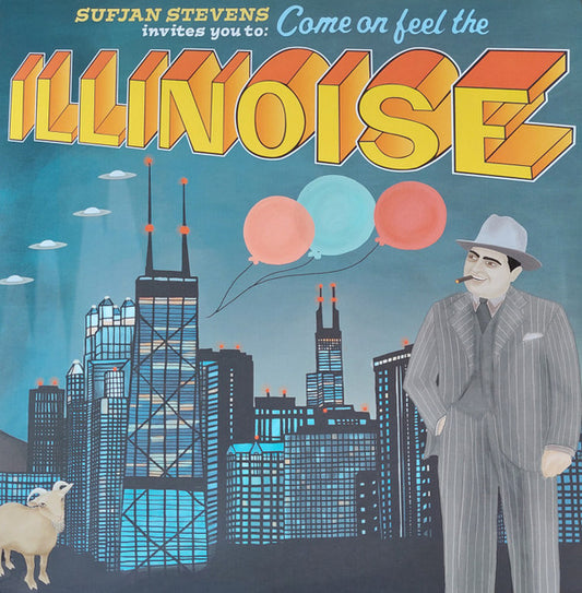 Sufjan Stevens - Illinois (2xLP)