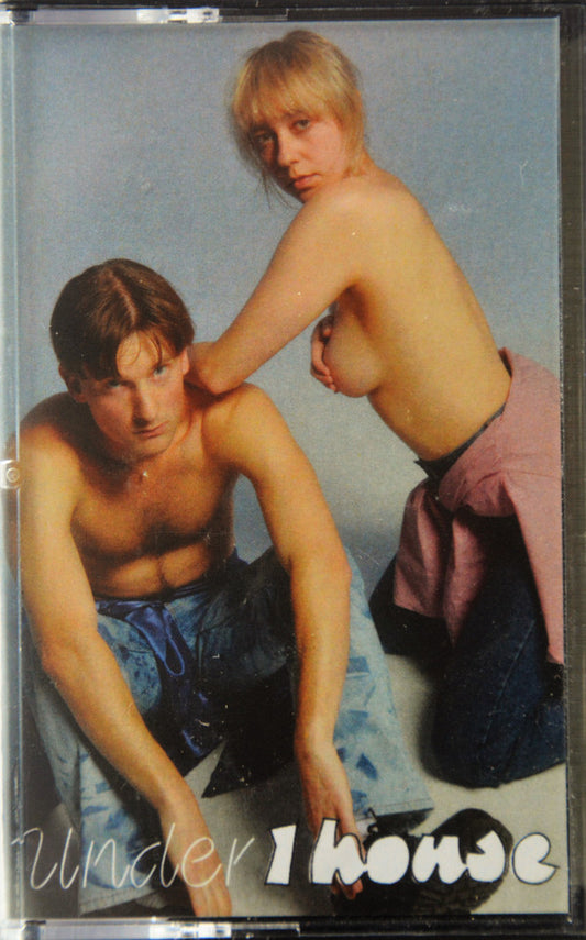 Blue Hawaii - Under 1 House (Cassette)