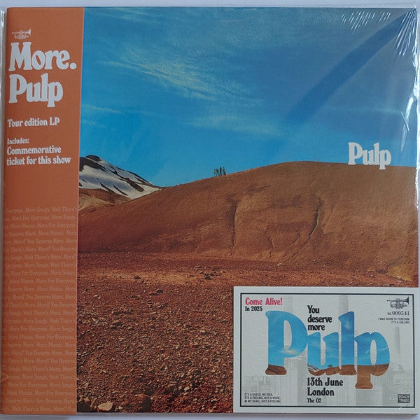 Pulp - More.