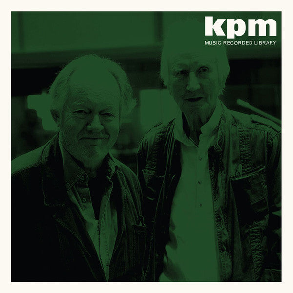 Alan Hawkshaw & Brian Bennett - Full Circle