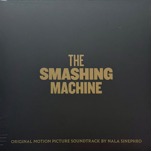 Nala Sinephro - The Smashing Machine Original Motion Picture Soundtrack