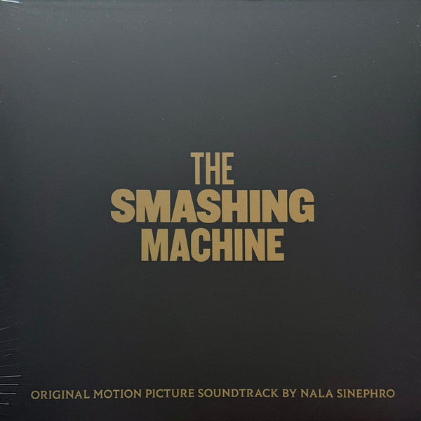 Nala Sinephro - The Smashing Machine Original Motion Picture Soundtrack