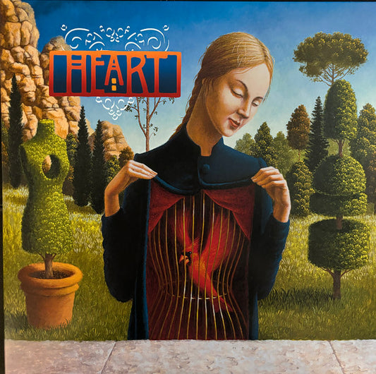 Heart - Greatest Hits (2xlp)