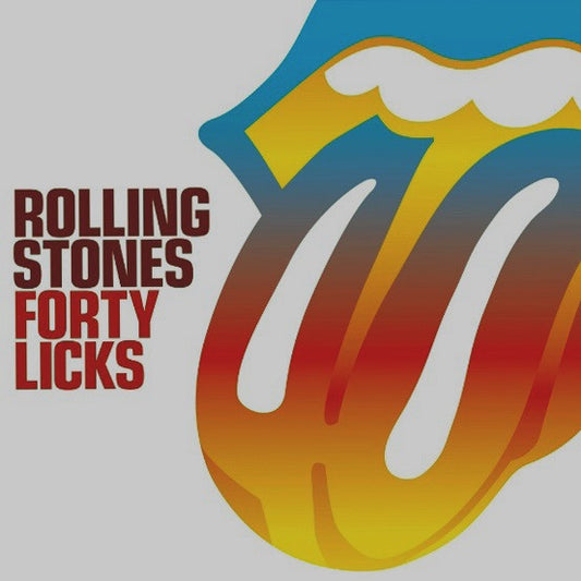Rolling Stones - Forty Licks (4xLP)