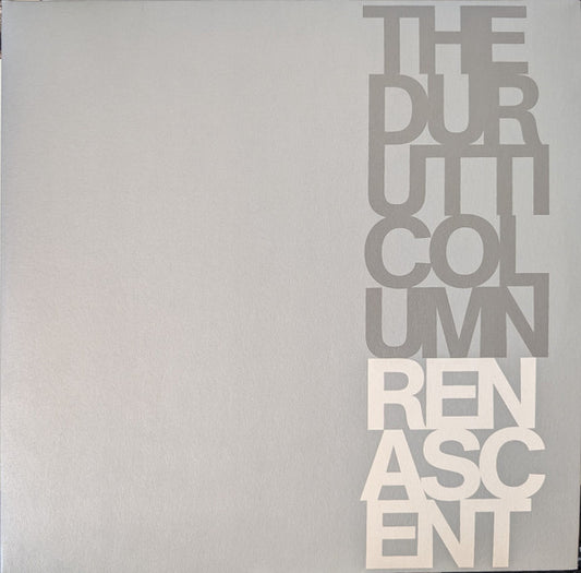 The Durutti Column - Renascent