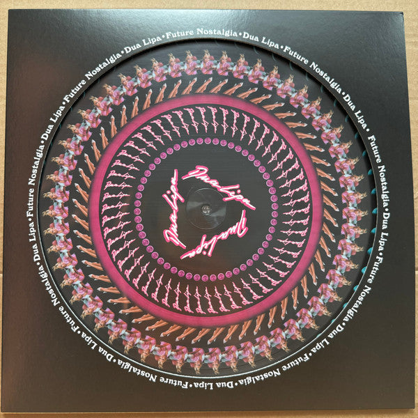 Dua Lipa - Future Nostalgia (LTD. Edition, Zoetrope Vinyl)