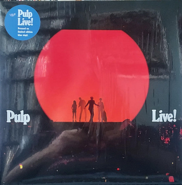 Pulp - Live!