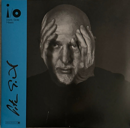 Peter Gabriel - I/O (Dark-Side Mixes) 2xlp