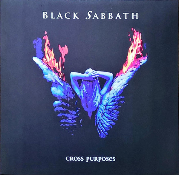 Black Sabbath - Cross Purposes