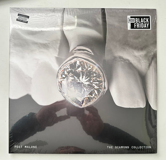 Post Malone - The Diamond Collection 2XLP (RSD BLACK FRIDAY)