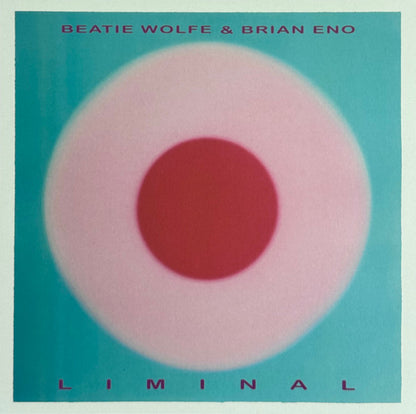 Beatie Wolfe & Brian Eno - Liminal