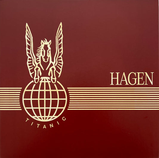 Titanic - Hagen (Coloured Vinyl)