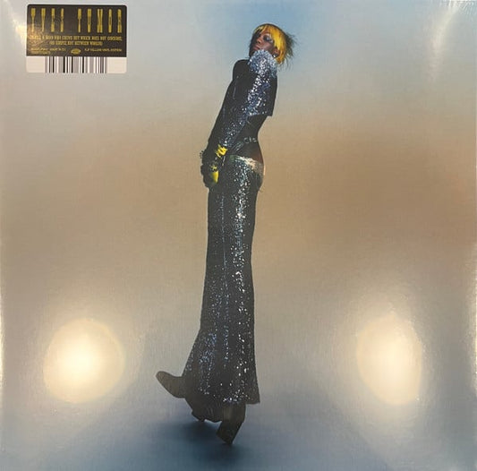 Yves Tumor - Praise A Lord Who Chews But Which Does Not Consume; (Or Simply, Hot Between Worlds) - yellow vinyl edition