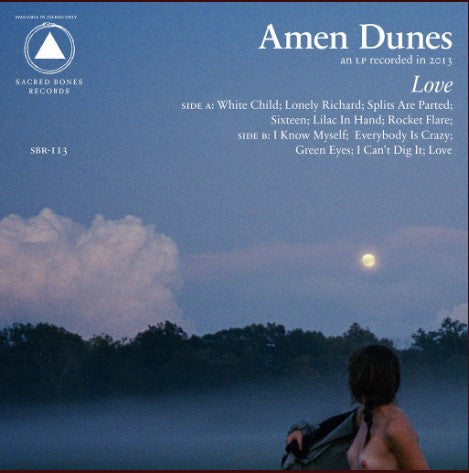 Amen Dunes - Love