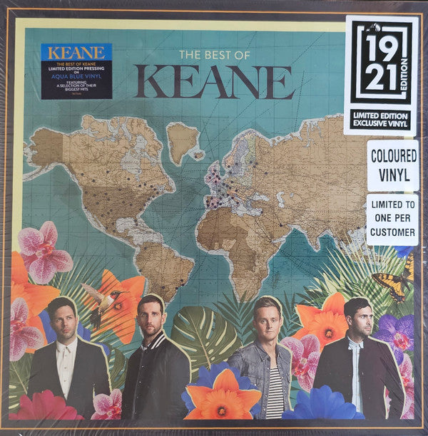Keane - The Best Of Keane