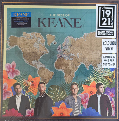 Keane - The Best Of Keane