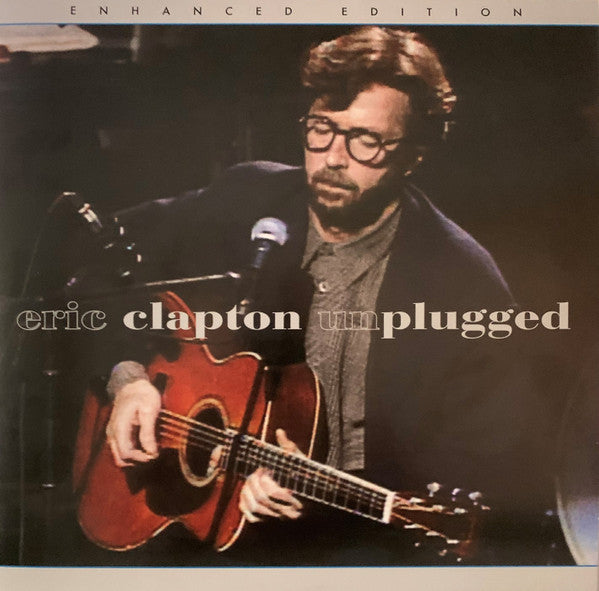Eric Clapton - Unplugged: Enhanced Edition (3xLP)