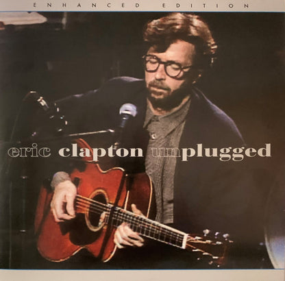 Eric Clapton - Unplugged: Enhanced Edition (3xLP)