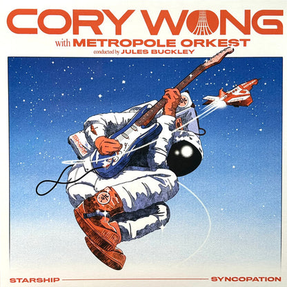 Cory Wong with Metropole Orkest* - Starship Syncopation