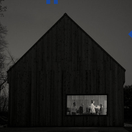 The National - Sleep Well Beast (white 2xLP)