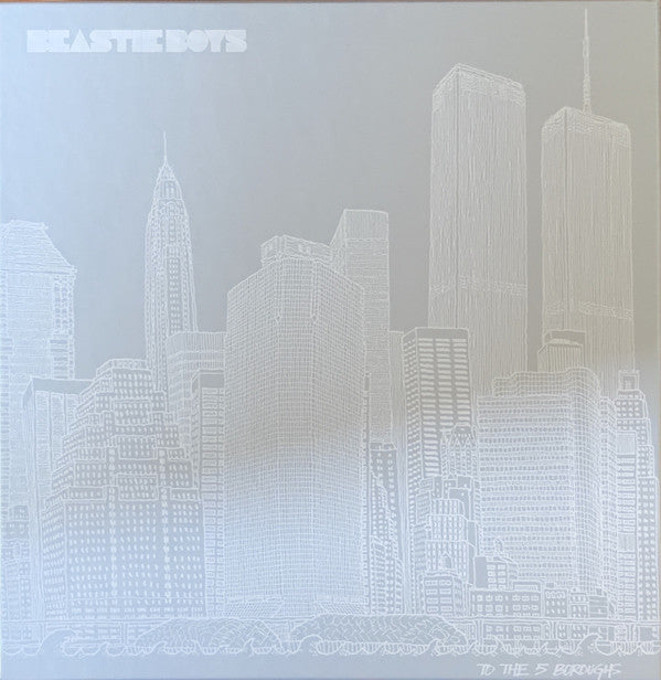 Beastie Boys - To The 5 Boroughs (3xLP, Boxset)
