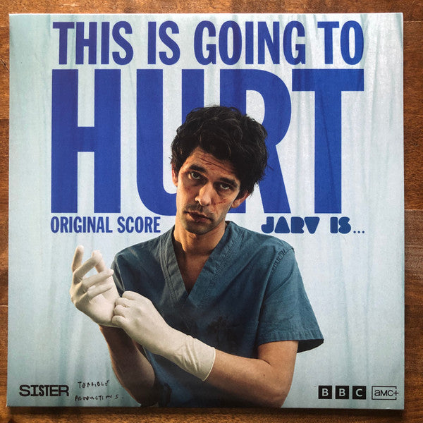 JARV IS... - This Is Going To Hurt (Original Soundtrack)