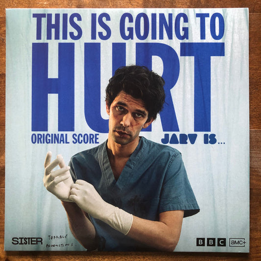 JARV IS... - This Is Going To Hurt (Original Soundtrack)