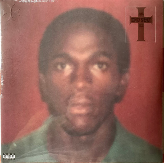 Daniel Caesar - Son Of Spergy (2xLP)