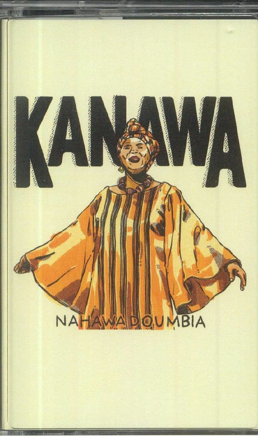 Nahawa Doumbia - Kanawa (Cassette)
