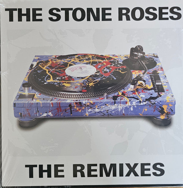 The Stone Roses - The Remixes (2xLP)