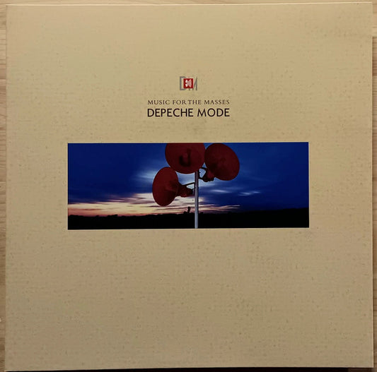 Depeche Mode - Music For The Masses