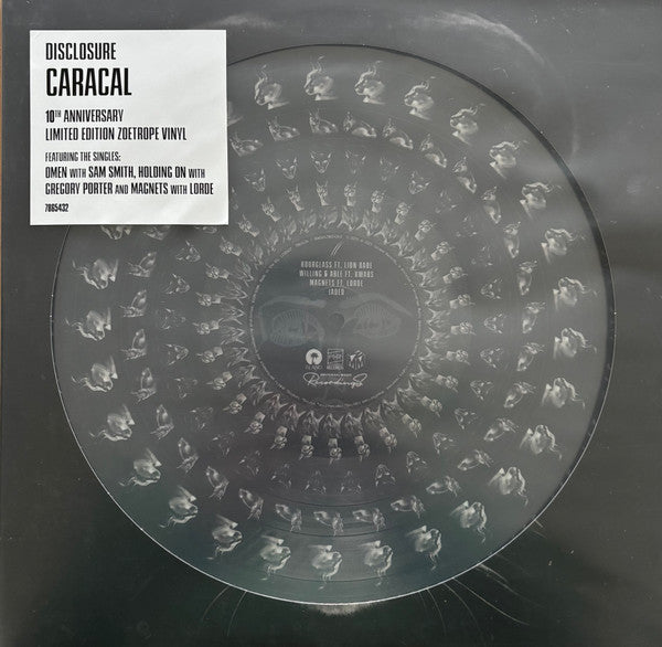 Disclosure - Caracal