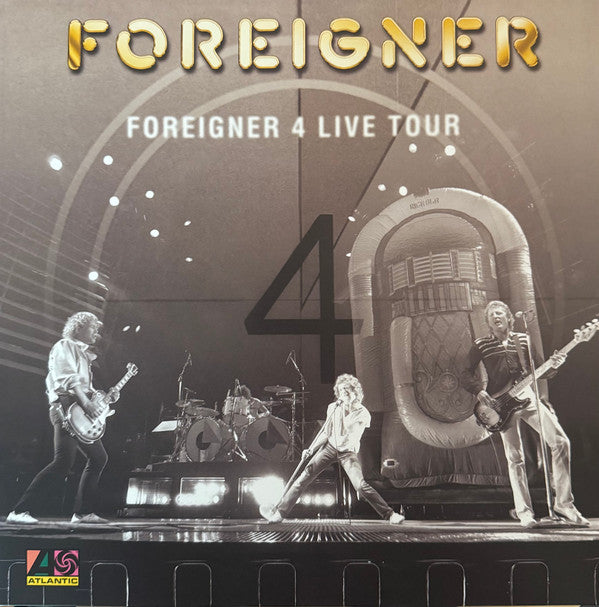 Foreigner - Foreigner 4 Live Tour (2xLP, RSD 2026)