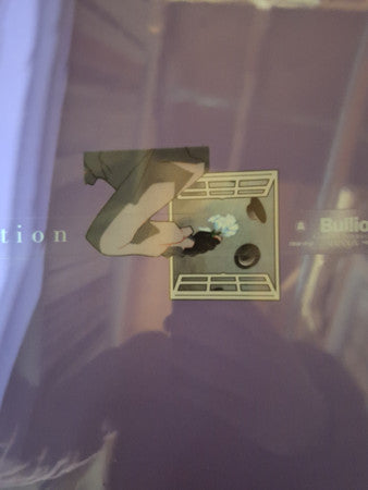 Bullion - Affection (clear vinyl) – Salvaje Music Store