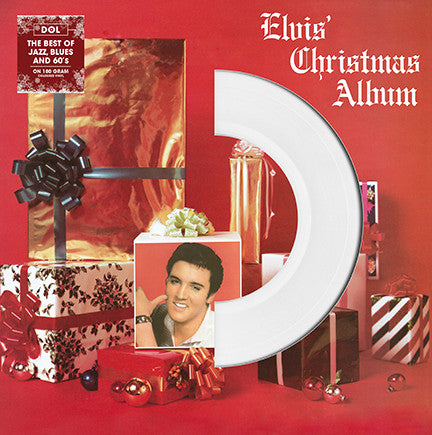 Elvis Presley - Elvis' Christmas Album (Color Vinyl)