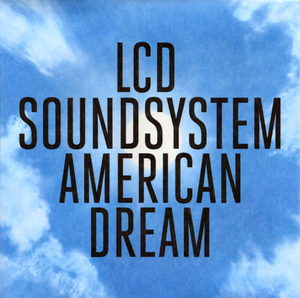 LCD Soundsystem - American Dream (2xLP)