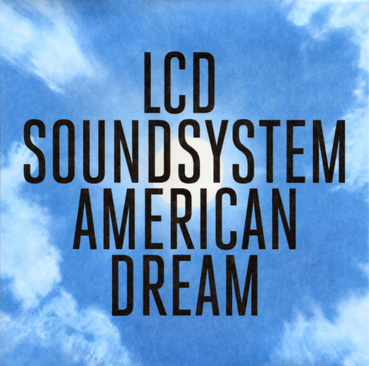 LCD Soundsystem - American Dream (2xLP)