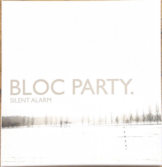 Bloc Party - Silent Alarm