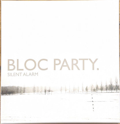 Bloc Party - Silent Alarm