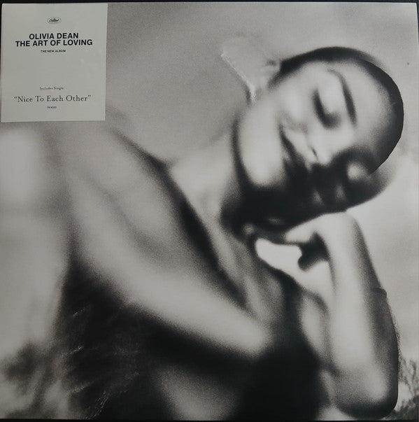 Olivia Dean - The Art Of Loving - Salvaje Music Store