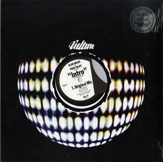Alan Braxe & Fred Falke - Intro