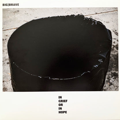 Big Brave - In Grief Or In Hope