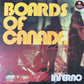 Boards of Canada - Inferno (2×LP Limited Deluxe Edition Transparent Red Vinyl)