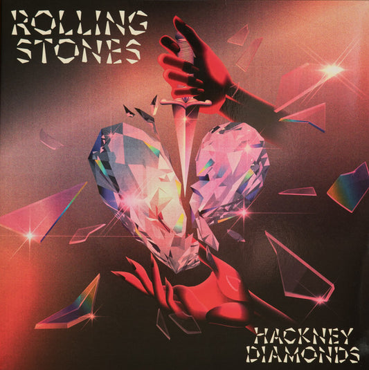 Rolling Stones - Hackney Diamonds