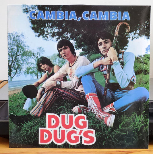 dug dugs - cambia, cambia