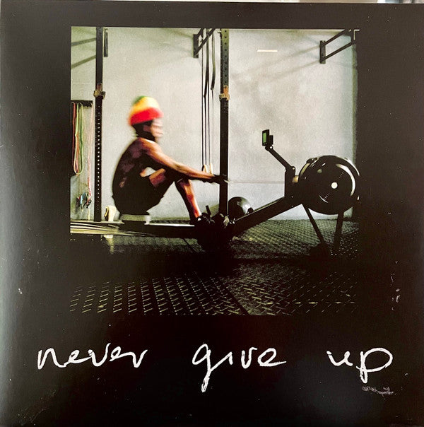 Chronixx - Never Give Up