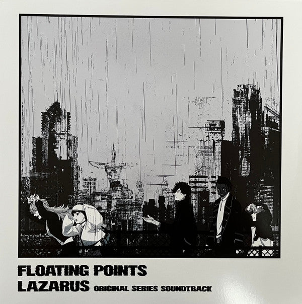 Floating Points - Lazarus (Original Series Soundtrack)