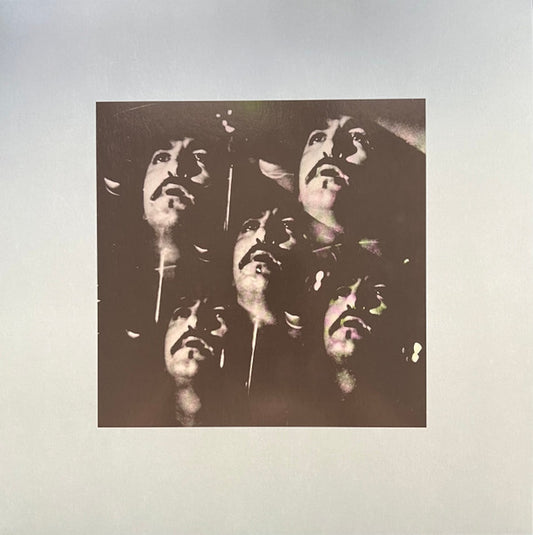 Jim Sullivan - U.F.O. (LP Blue Splatter)